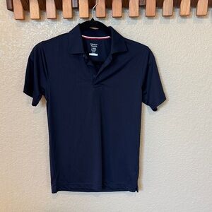 French Toast Kids Navy Polo Shirt